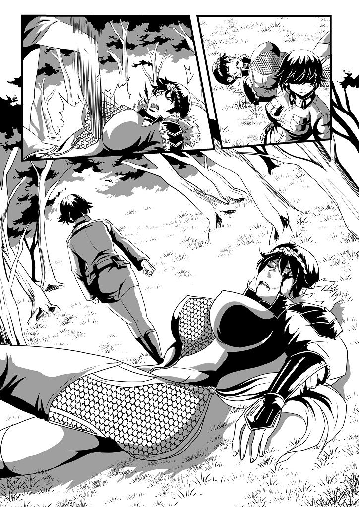 Before During & After The Sunset page 4 full