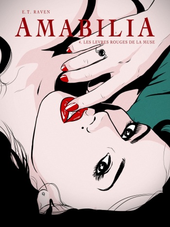 [E.T.Raven] Amabilia T4 [french] cover