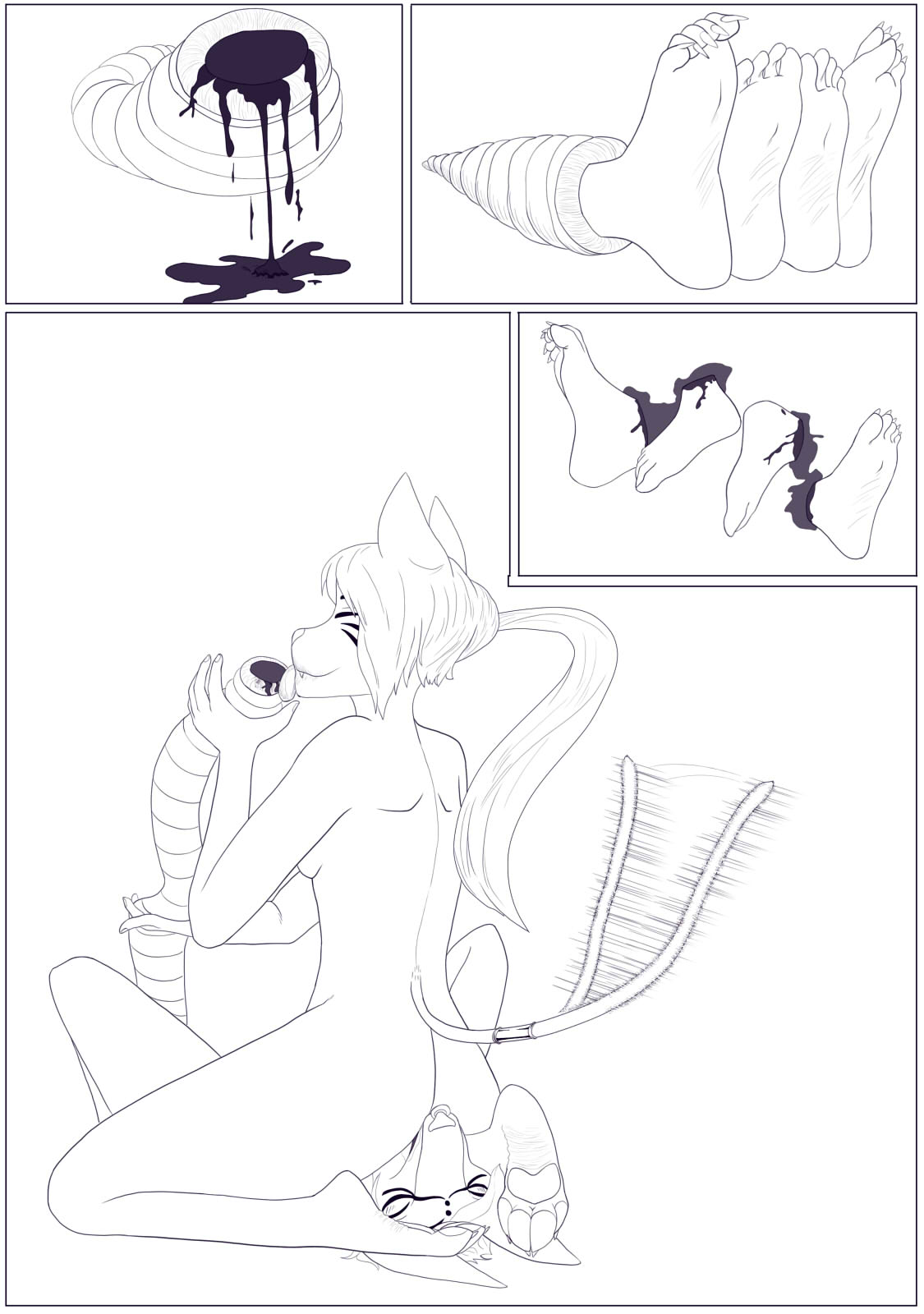 SheJingBing Commission page 12 full