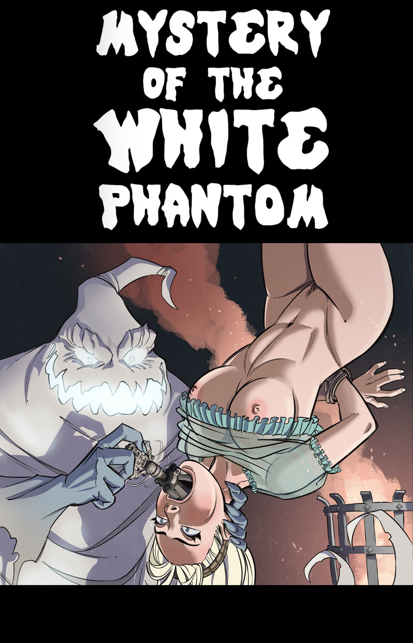 Sleepygimp - Mystery of the White Phantom page 1 full