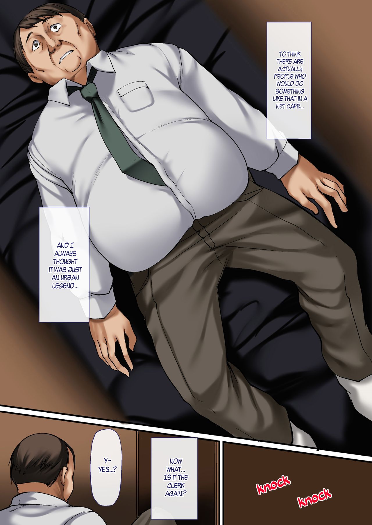 NeCafe de Deatta Iede Musume ~Watashi ga Kanojo to no Sex ni Hamaru made~ |  The Runaway Girl I Stumbled Across in a Net Cafe ~Hooked on Having Sex with Her~ page 11 full