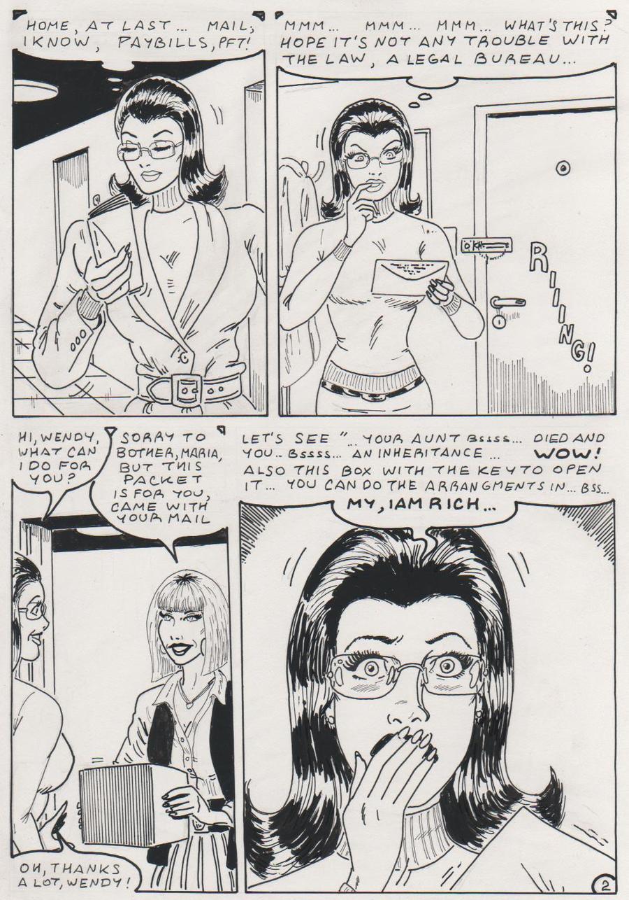 Captain Bombachon page 2 full