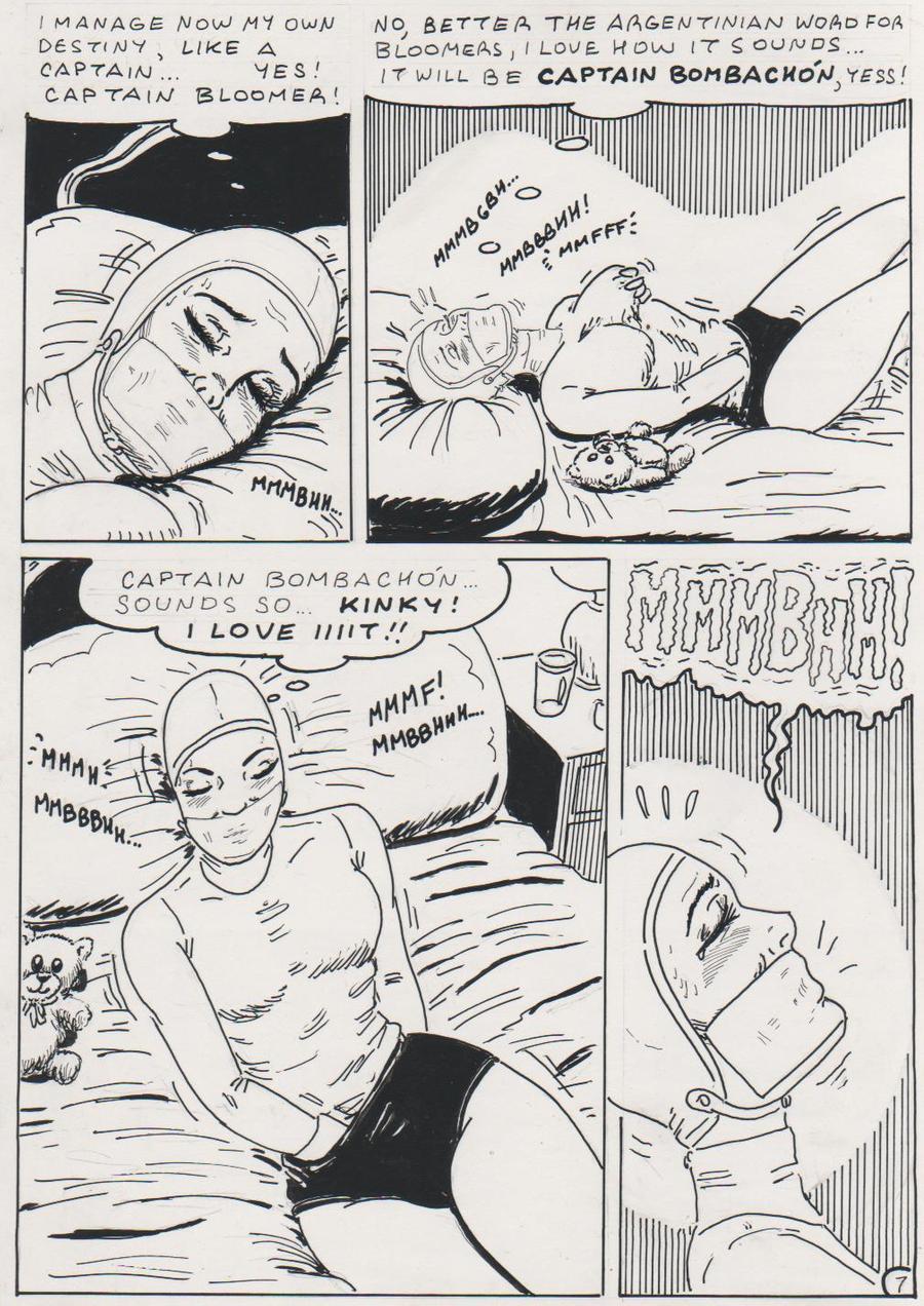 Captain Bombachon page 7 full
