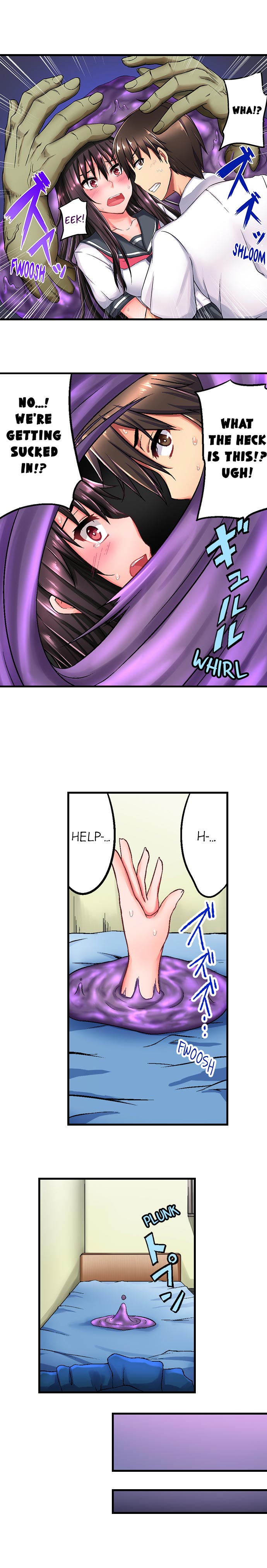 Sex Lessons In The Demon World page 8 full