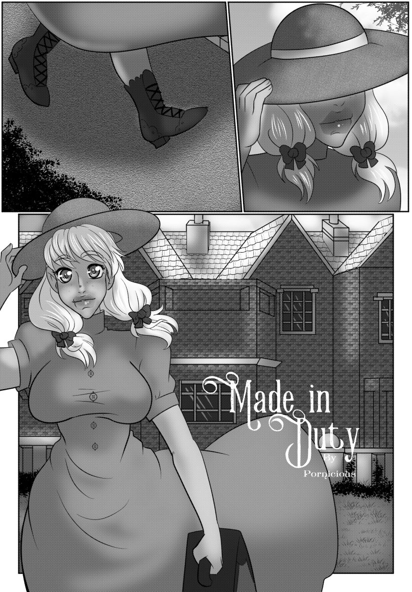 Made In Duty Ch. 1-7 page 1 full