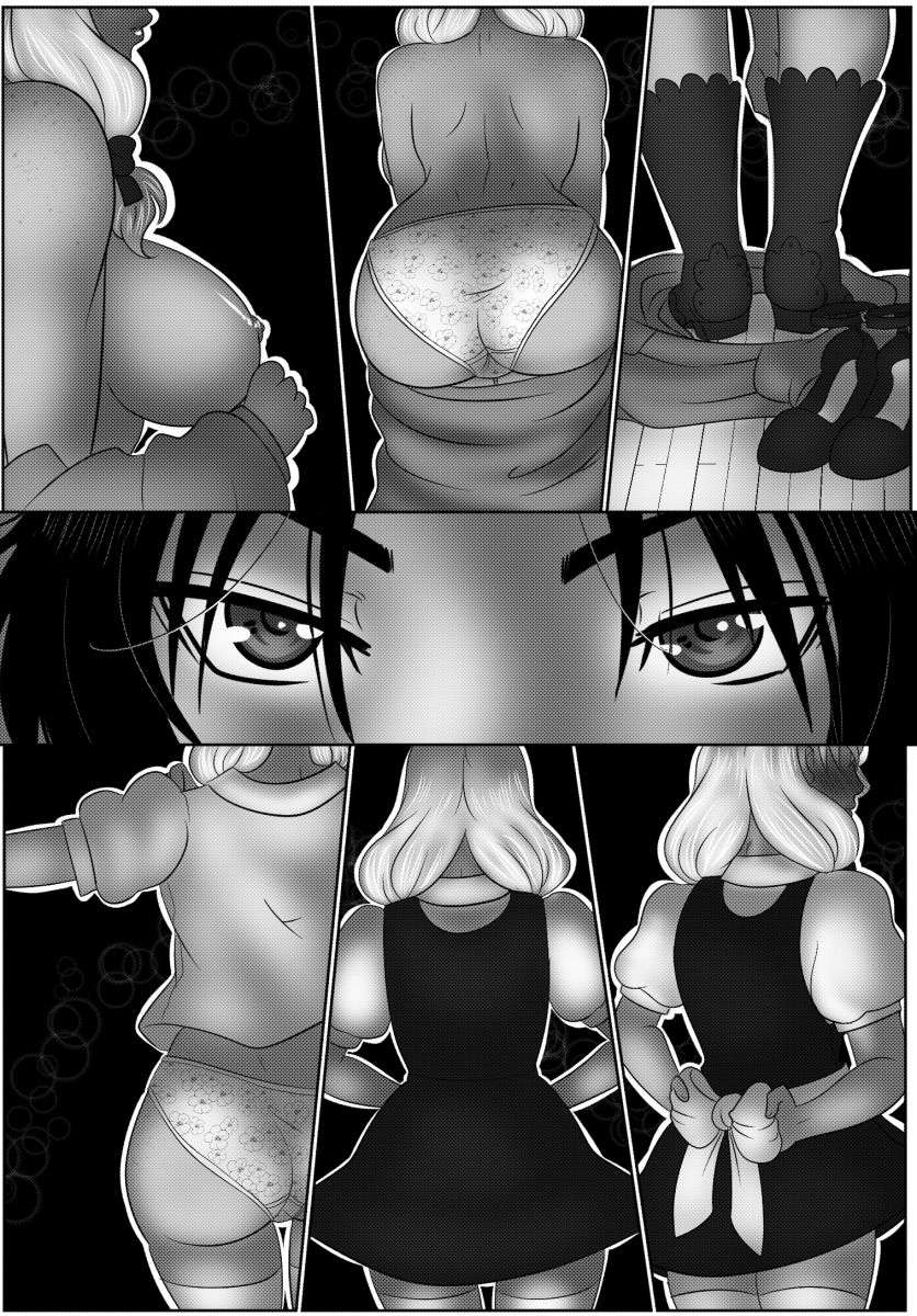Made In Duty Ch. 1-7 page 6 full