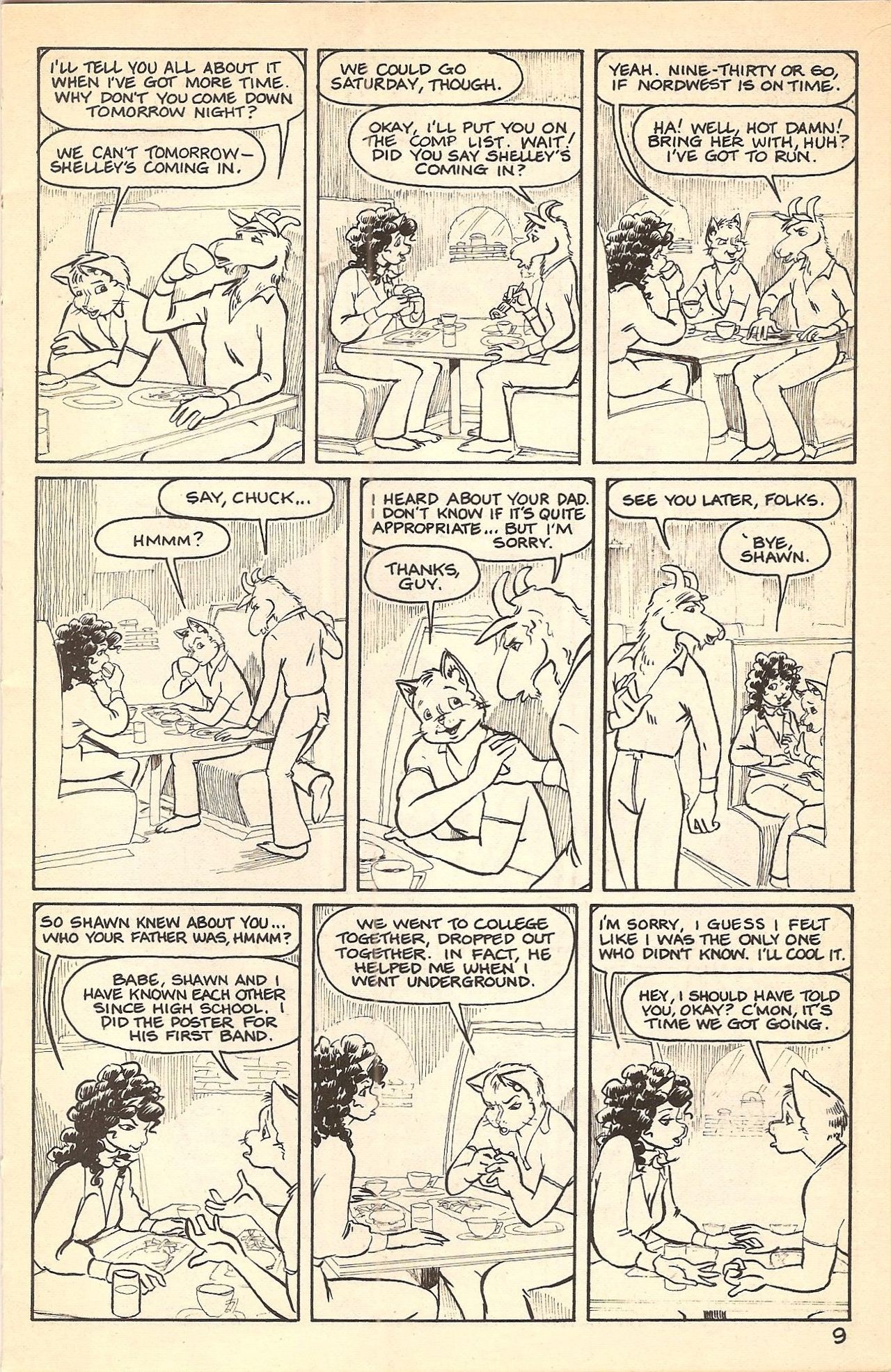 Omaha no. 6 page 11 full