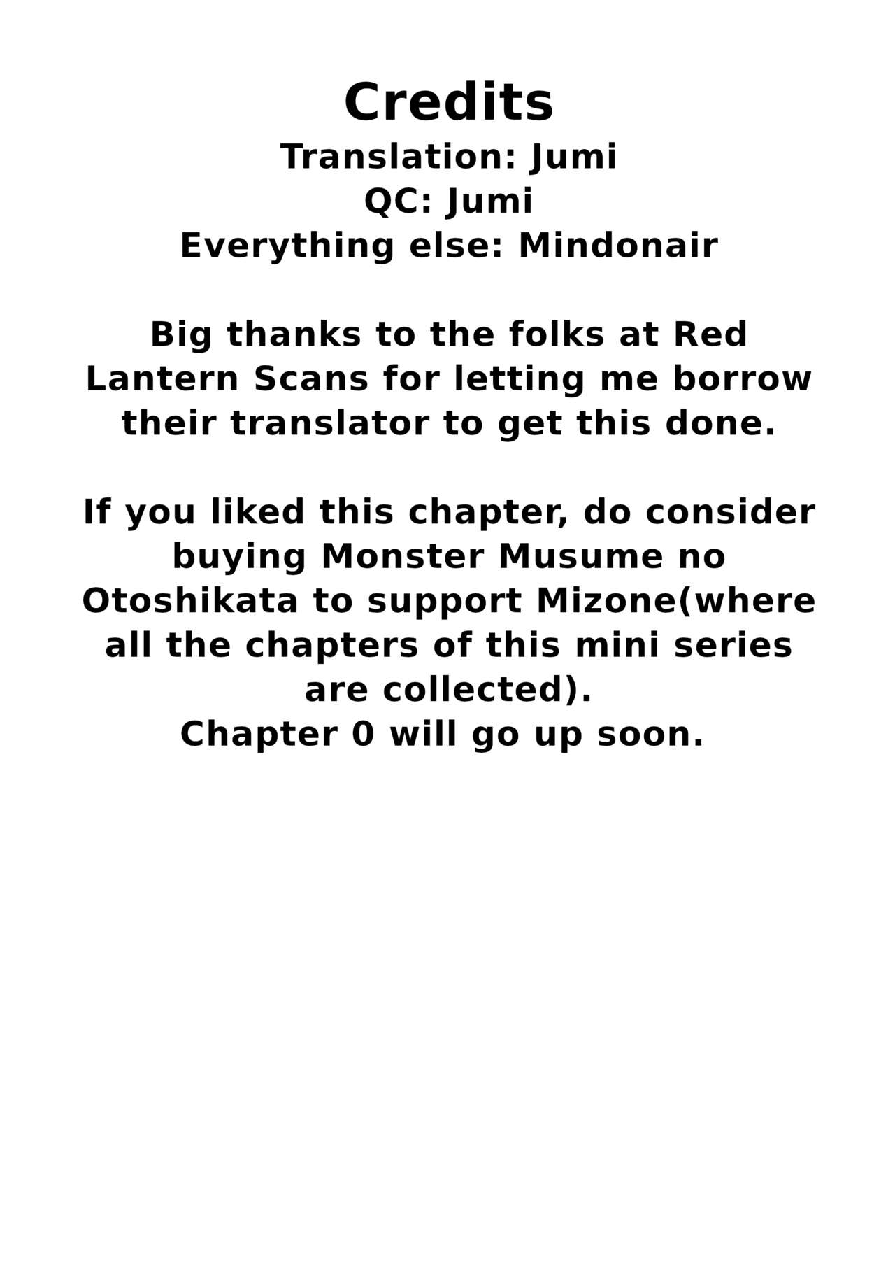 Zasshoku Yuusha 2.5 | Omnivorous Hero 2.5 page 5 full