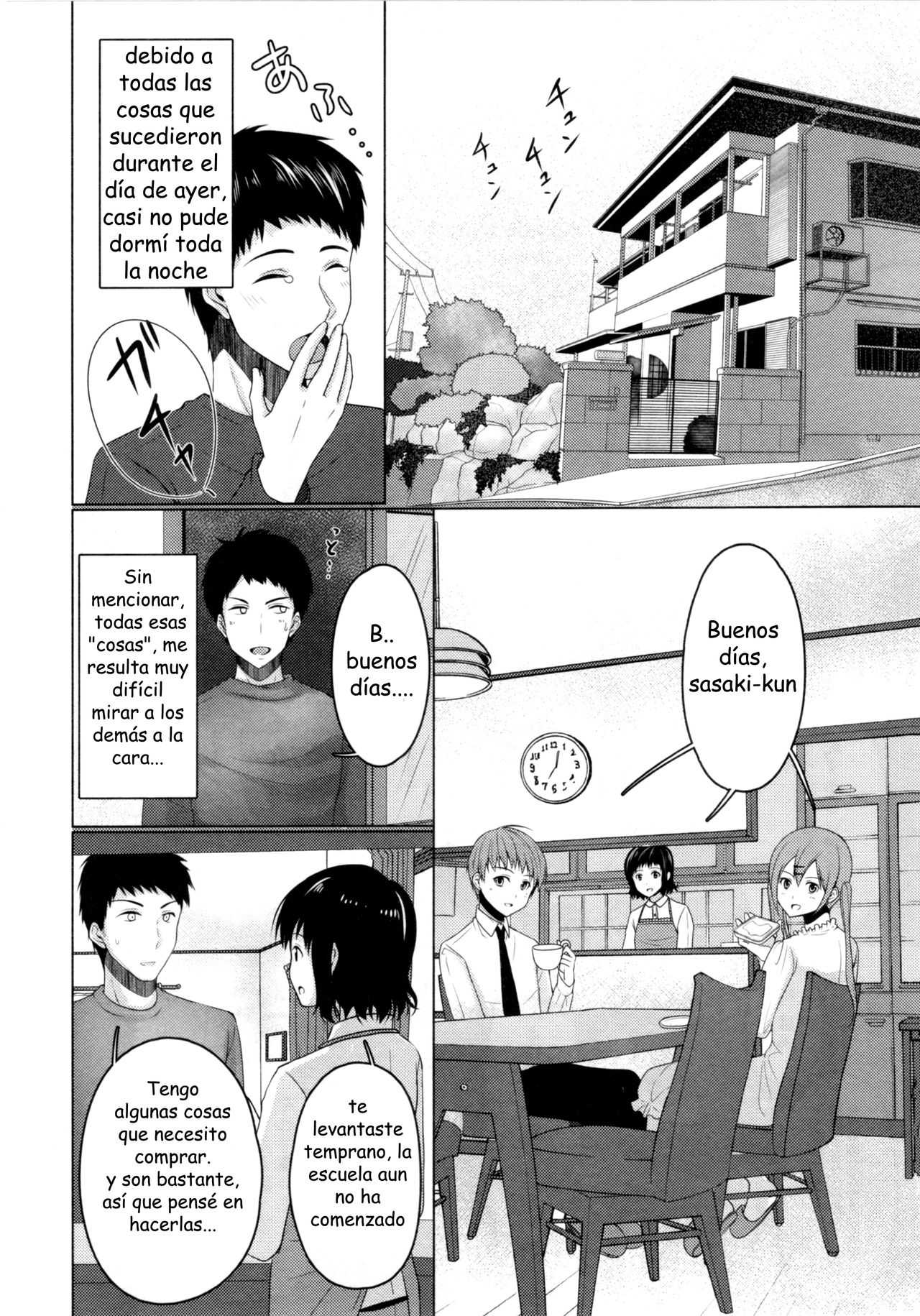 Share House! x Share Penis!! 2 page 11 full