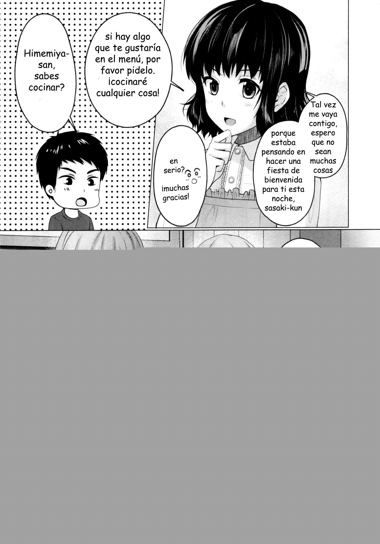 Share House! x Share Penis!! 2 page 12 full