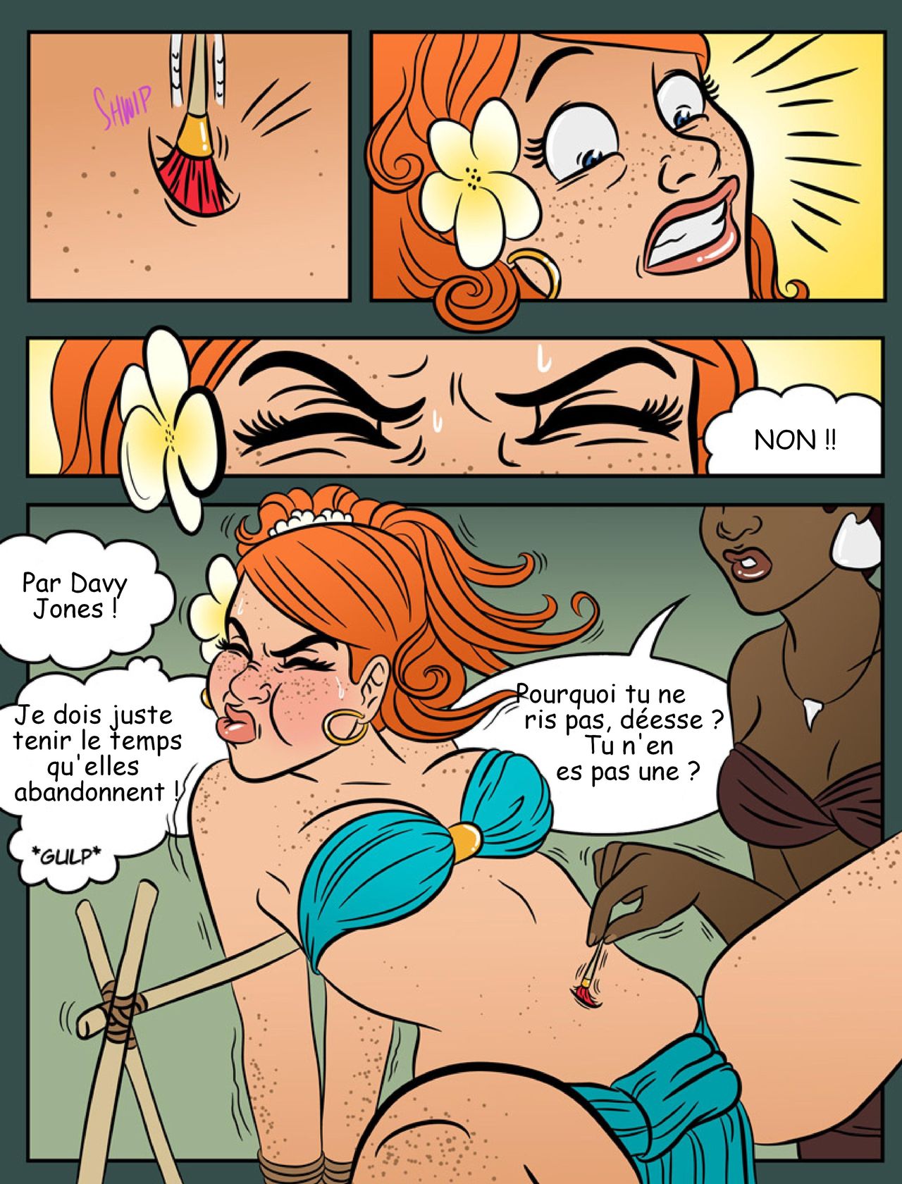 Annie l'apprentie pirate page 6 full