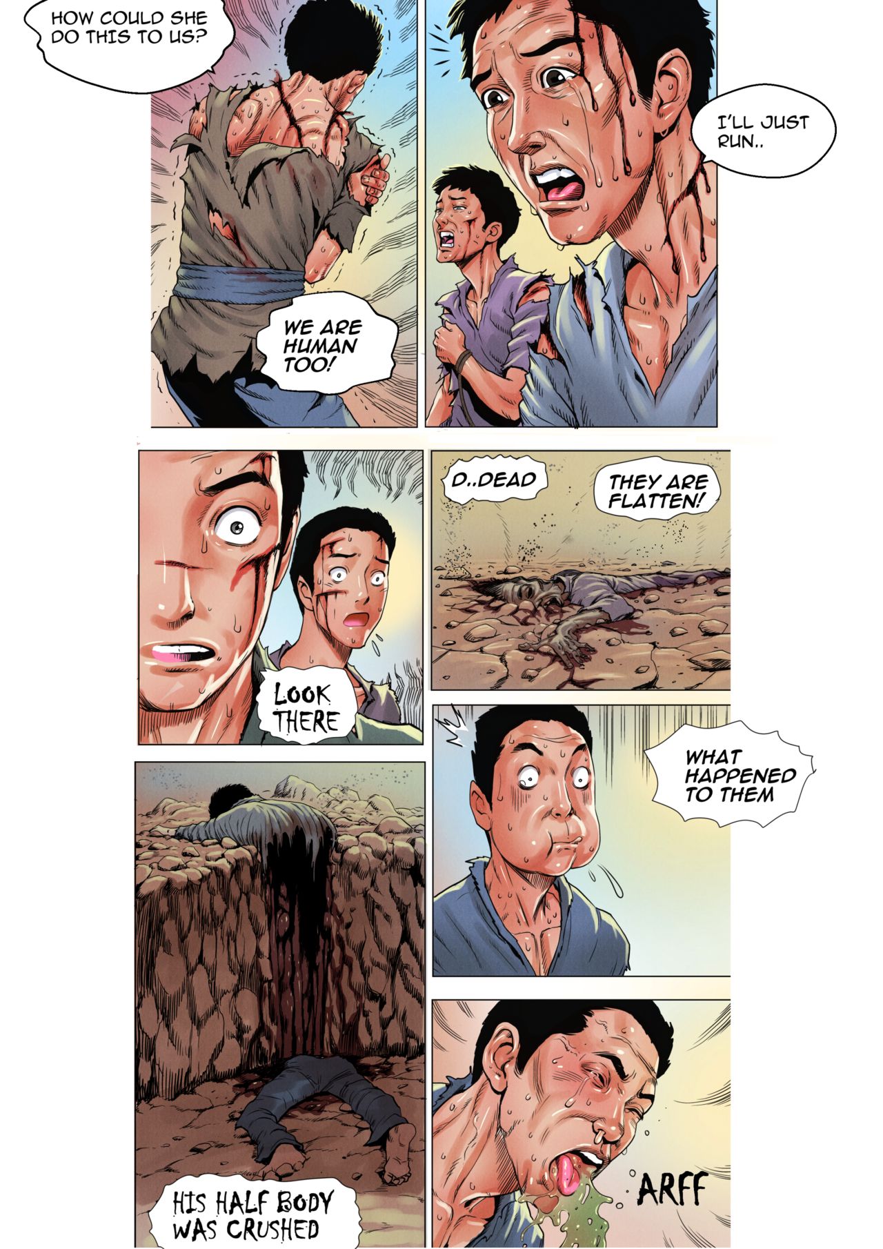 Aristocrat 4  ch. 30+ page 4 full