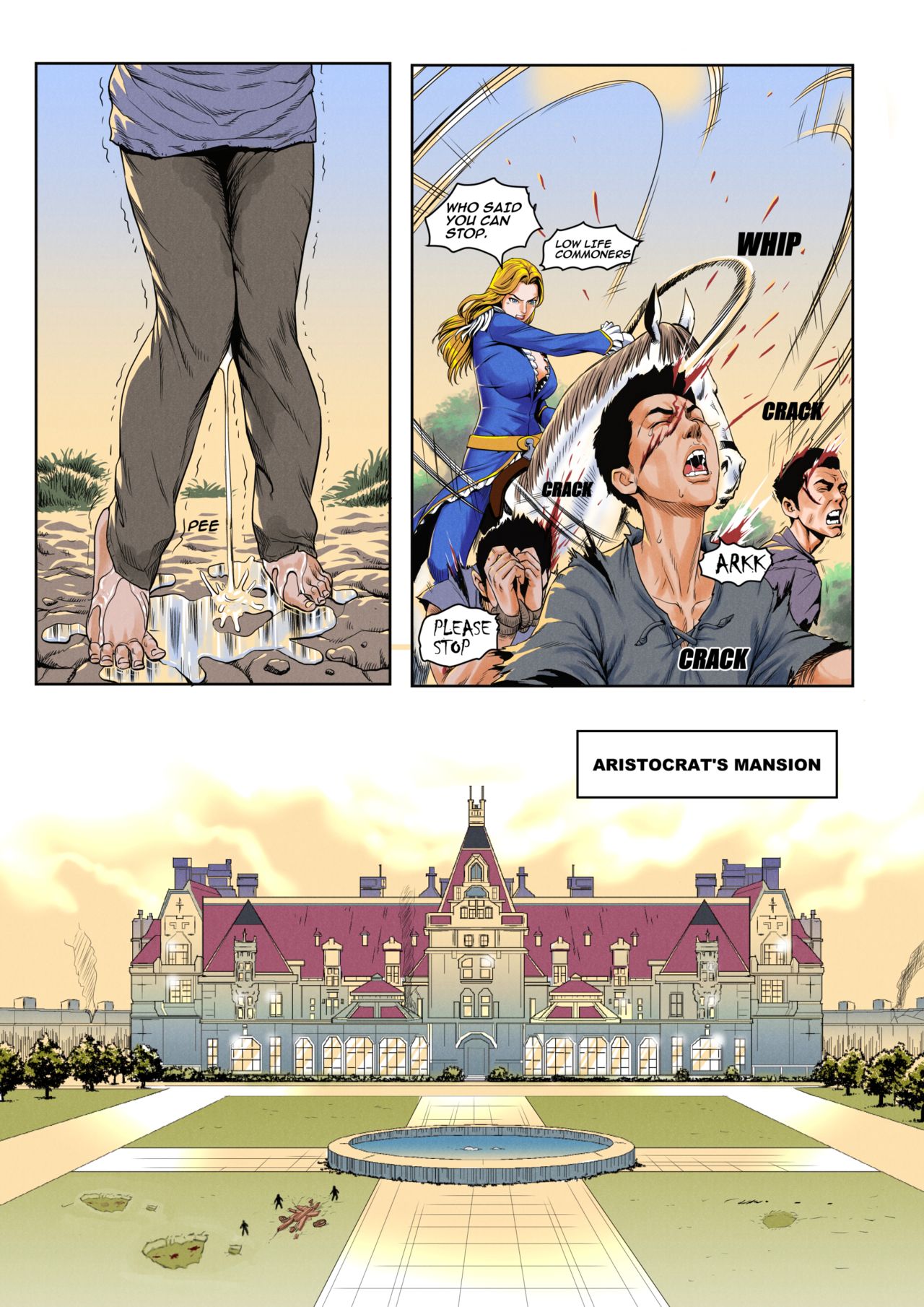 Aristocrat 4  ch. 30+ page 6 full