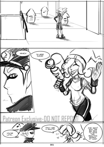 [TamarinFrog / BananFlies N' Sin] Private Training cover
