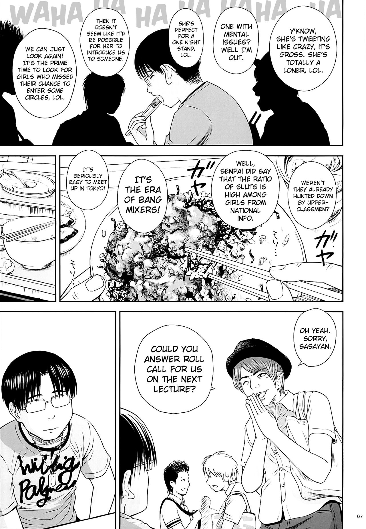 One Piece page 7 full