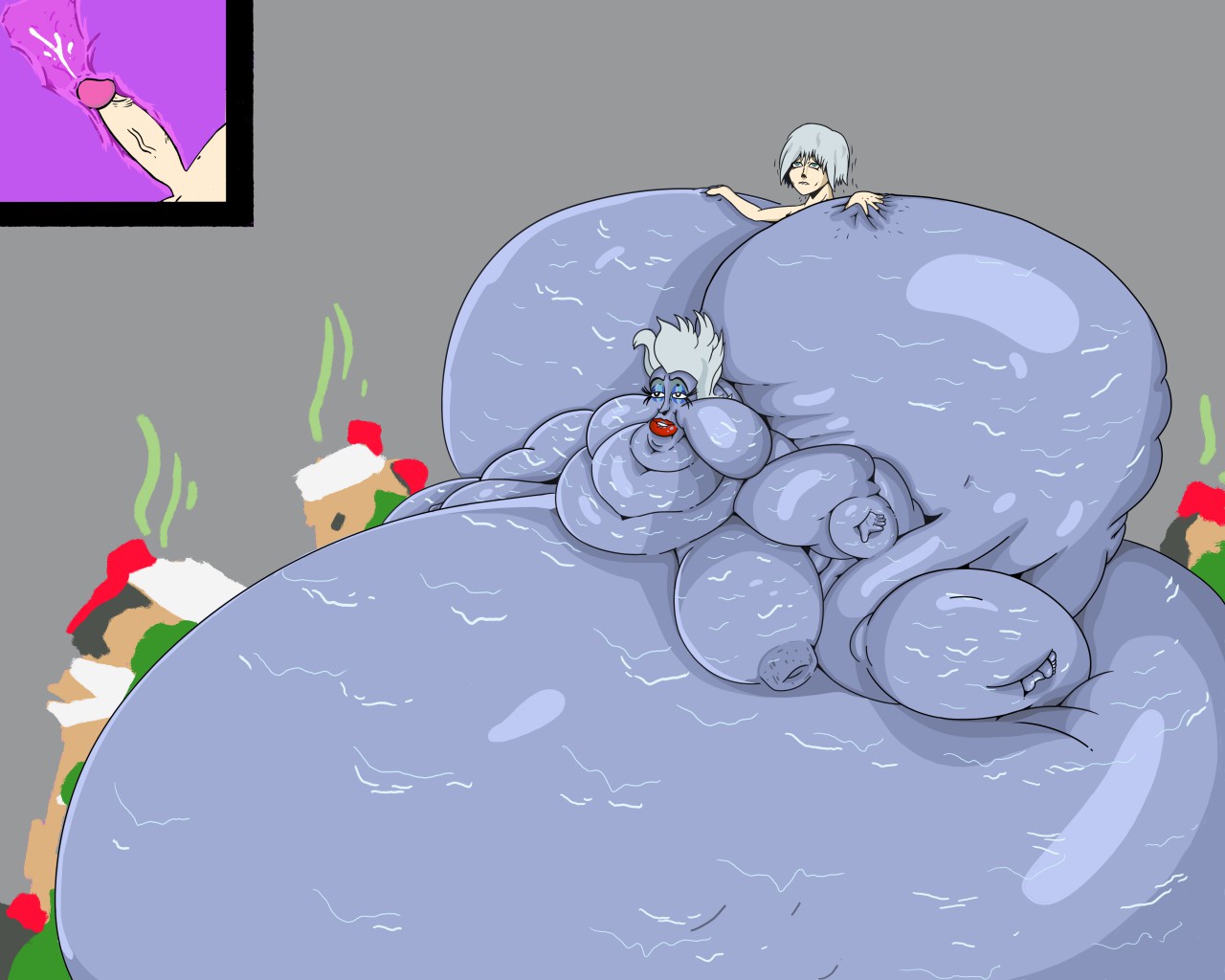 Rule 34: Attack of the Blubber Lovers page 5 full