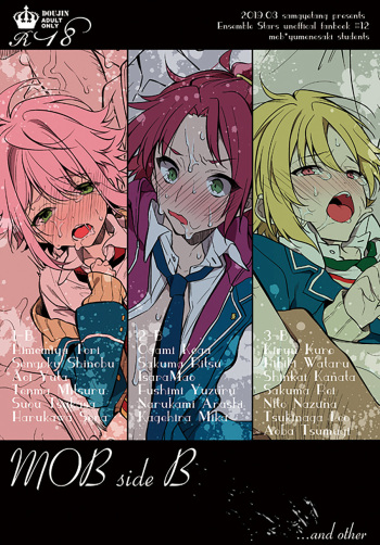 (brilliant days Tandoku Kouen 2019) [Samgyetang (Seseri)] MOB side B (Ensemble Stars!) cover