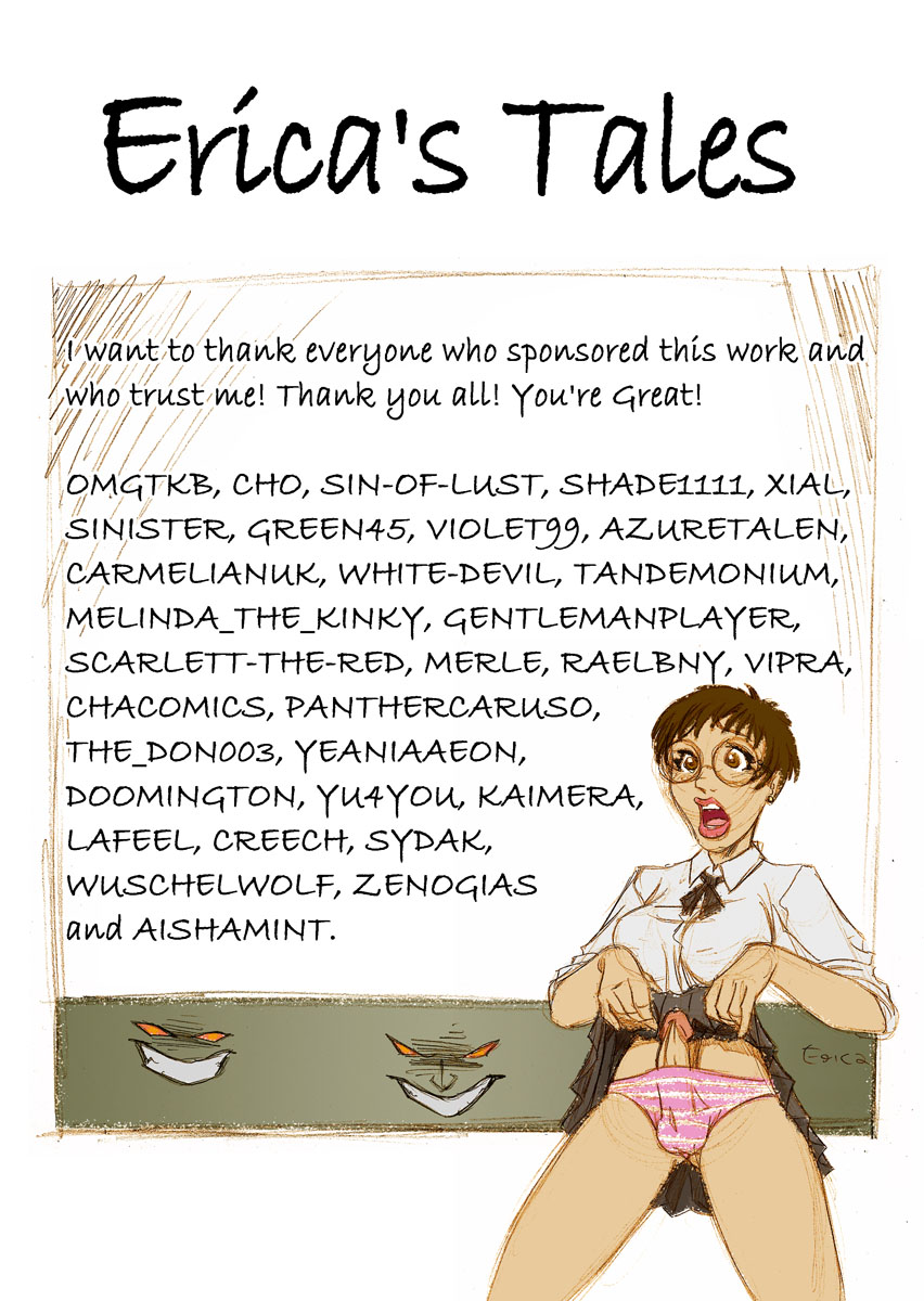 Erica's Tales #1 - Sidney's Secret page 2 full