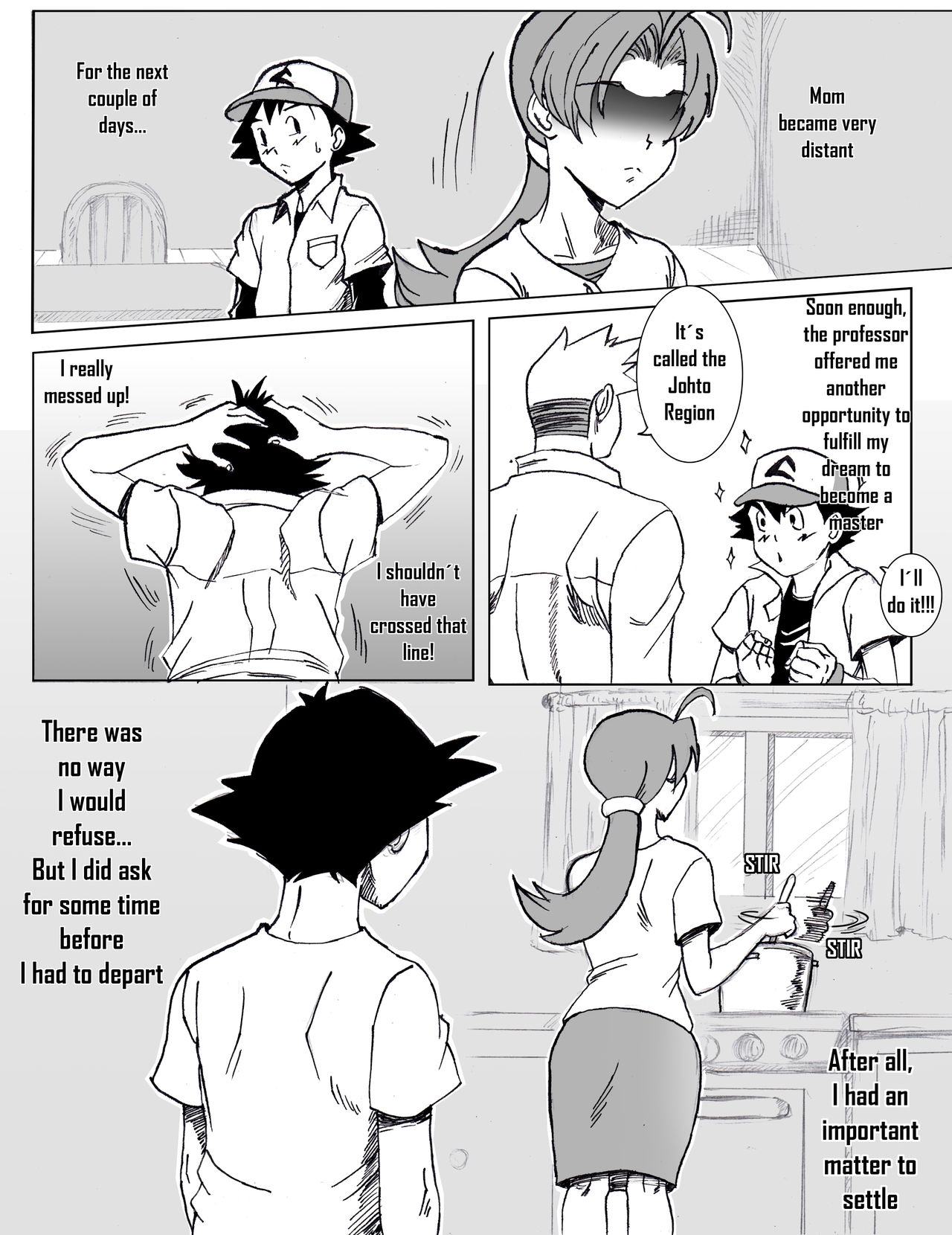 Mom! I Choose You! page 12 full