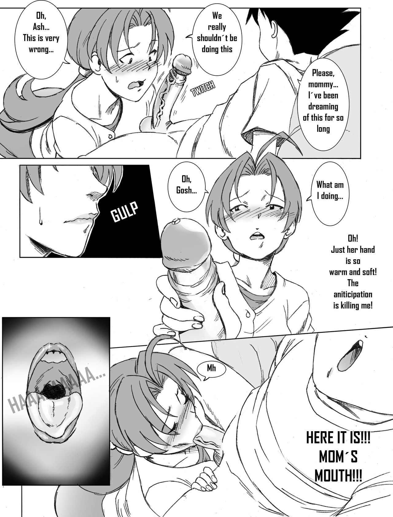 Mom! I Choose You! page 7 full