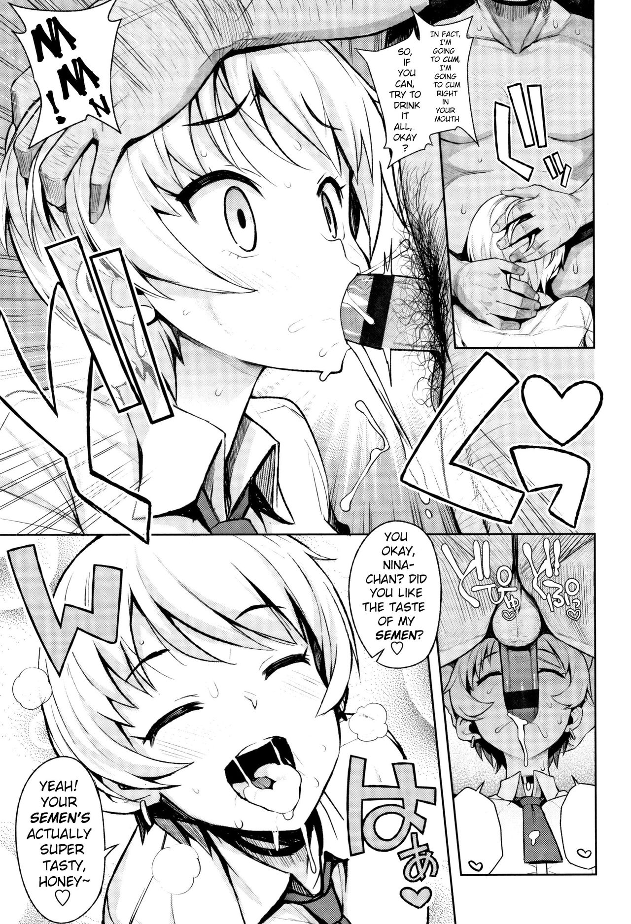 Toshiue no Kareshi Dekichaimashita | I’ve Got an Older Boyfriend Ch. 1-3 page 11 full