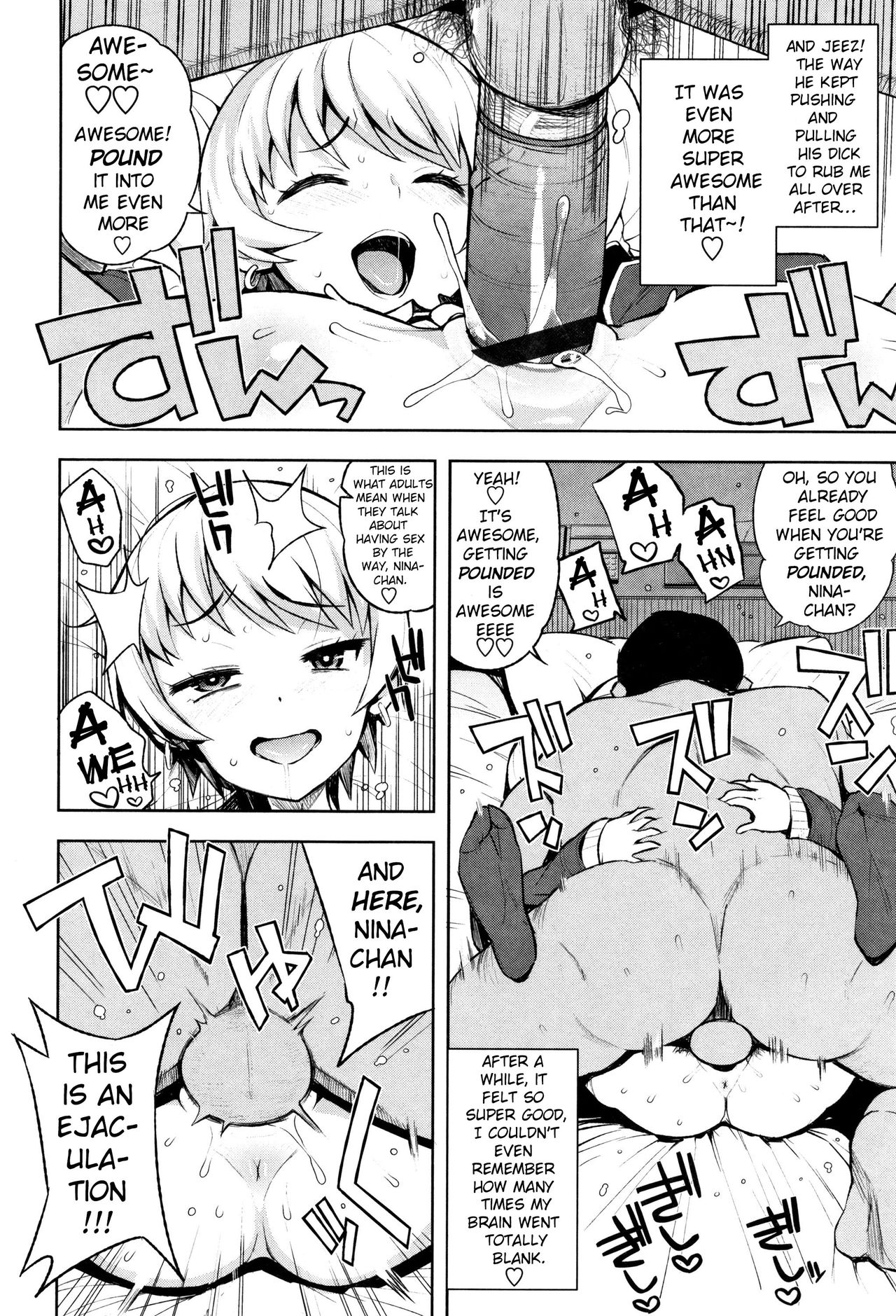 Toshiue no Kareshi Dekichaimashita | I’ve Got an Older Boyfriend Ch. 1-3 page 8 full