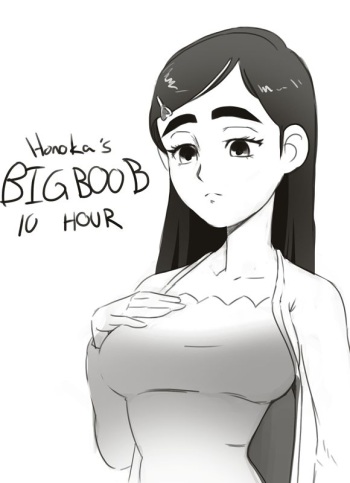 [Polyle] Honoka's BIG BOOB 10 Hour (Futari wa Pretty Cure) cover