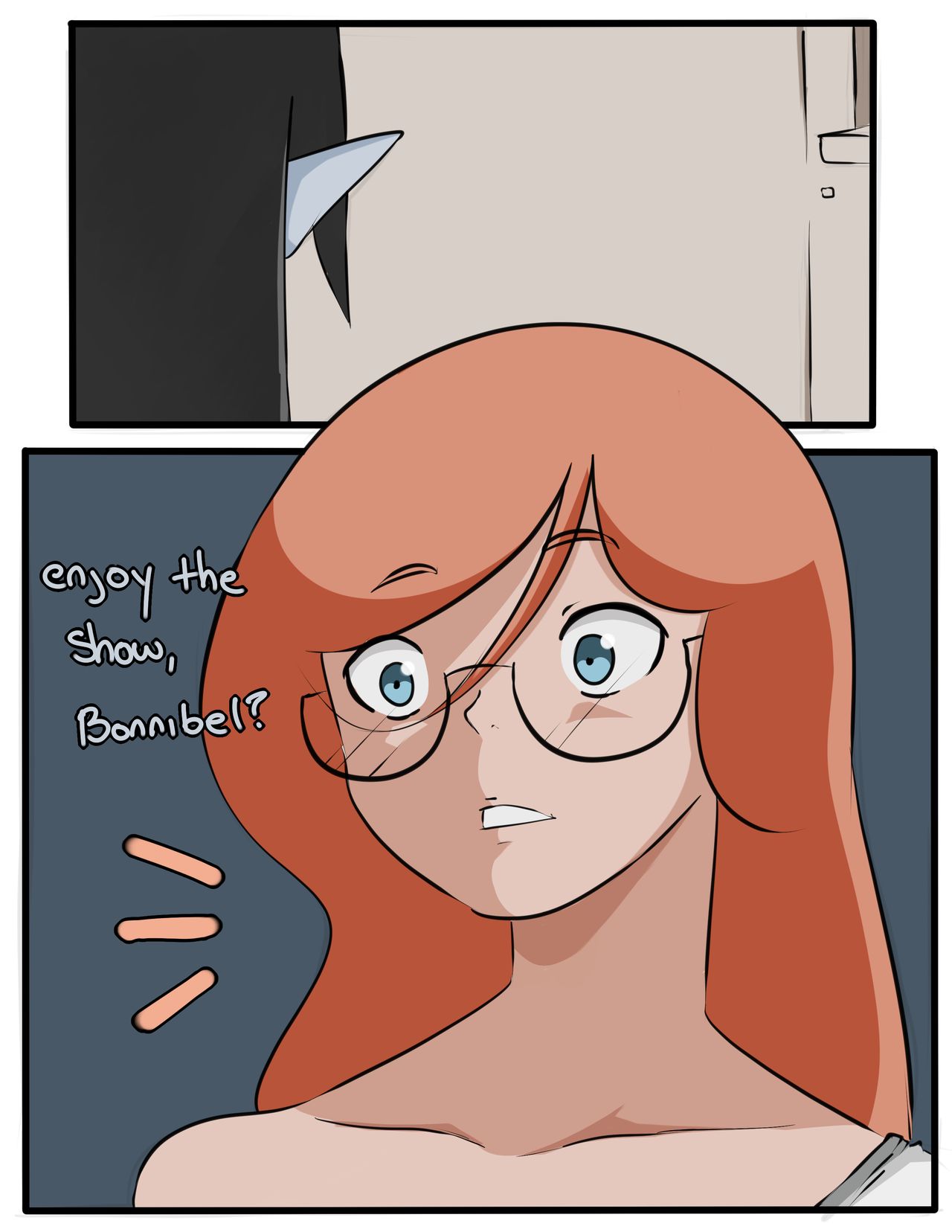 Hurt and Comfort part 1 page 11 full