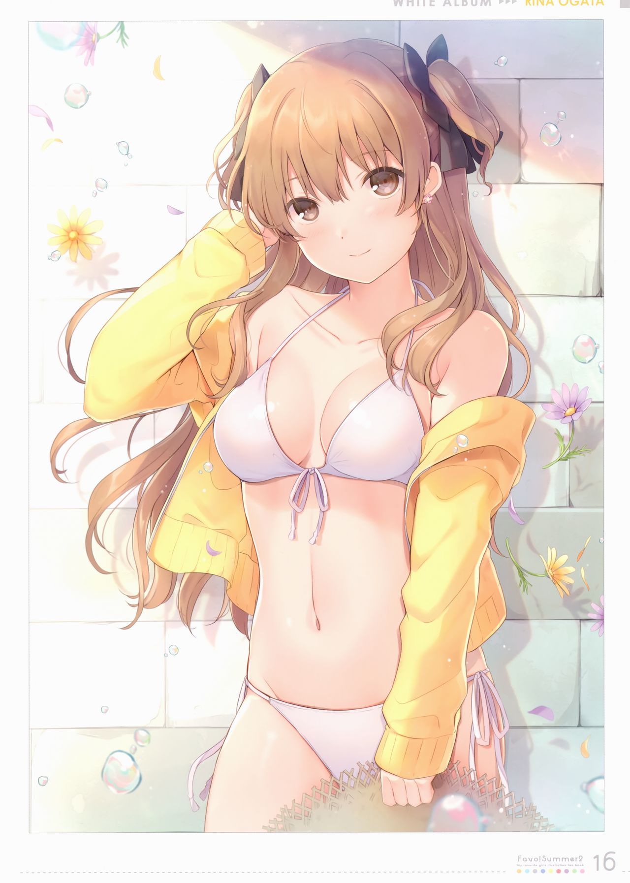 Favo! Summer II page 11 full
