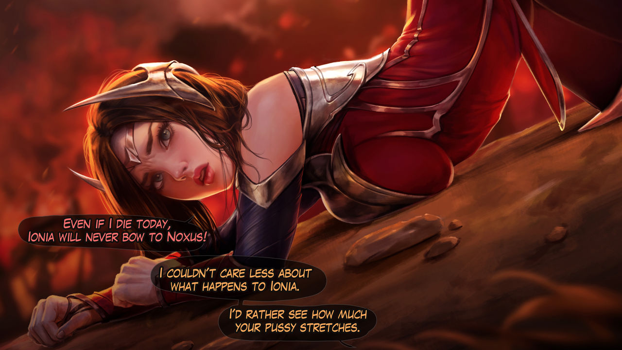 Reward 42- Fall of Irelia page 5 full