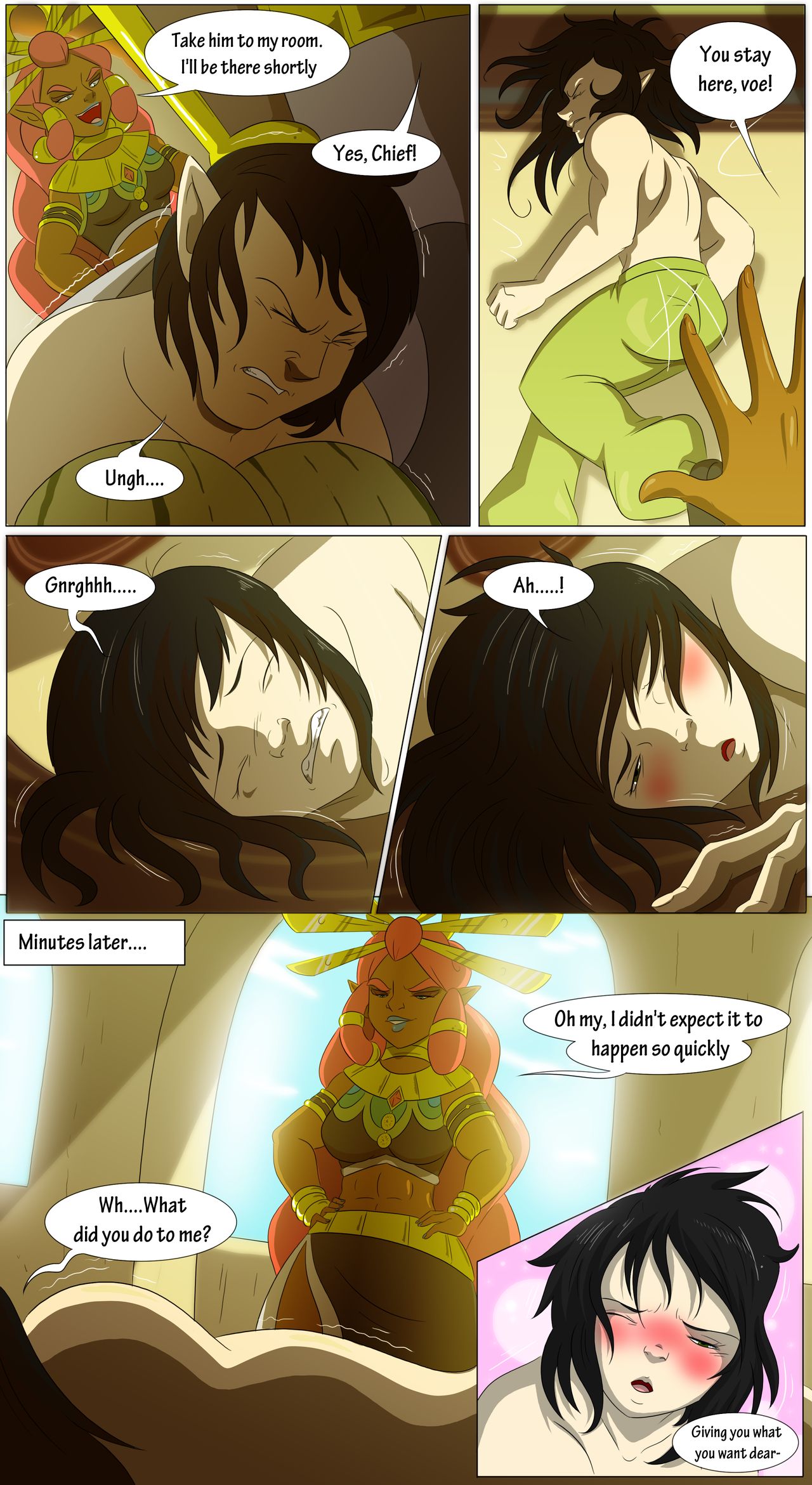 Fitting into the Crowd page 6 full