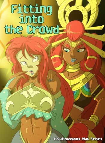 [TFSubmissions] Fitting into the Crowd (The Legend of Zelda: Breath of the Wild) cover