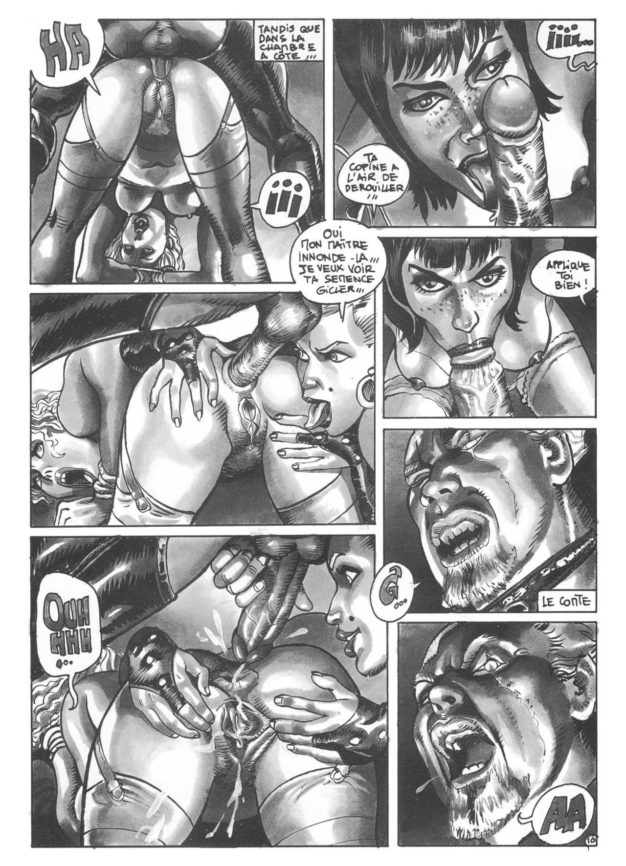 Punitions pour Bella Postic page 12 full