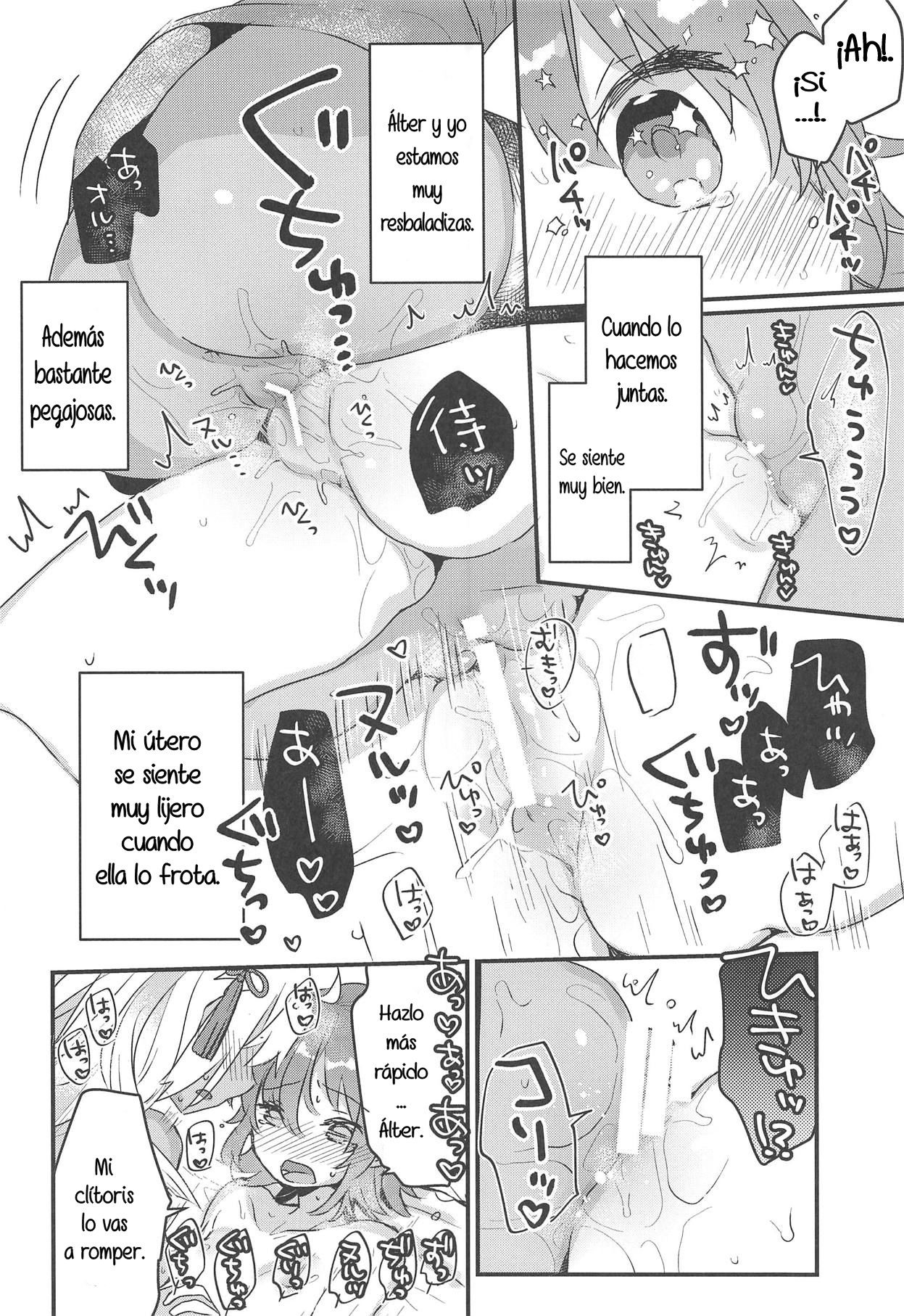 Ima kara Okita Alter to XXX Shimasu |Getting XXX with Okita Alter page 12 full