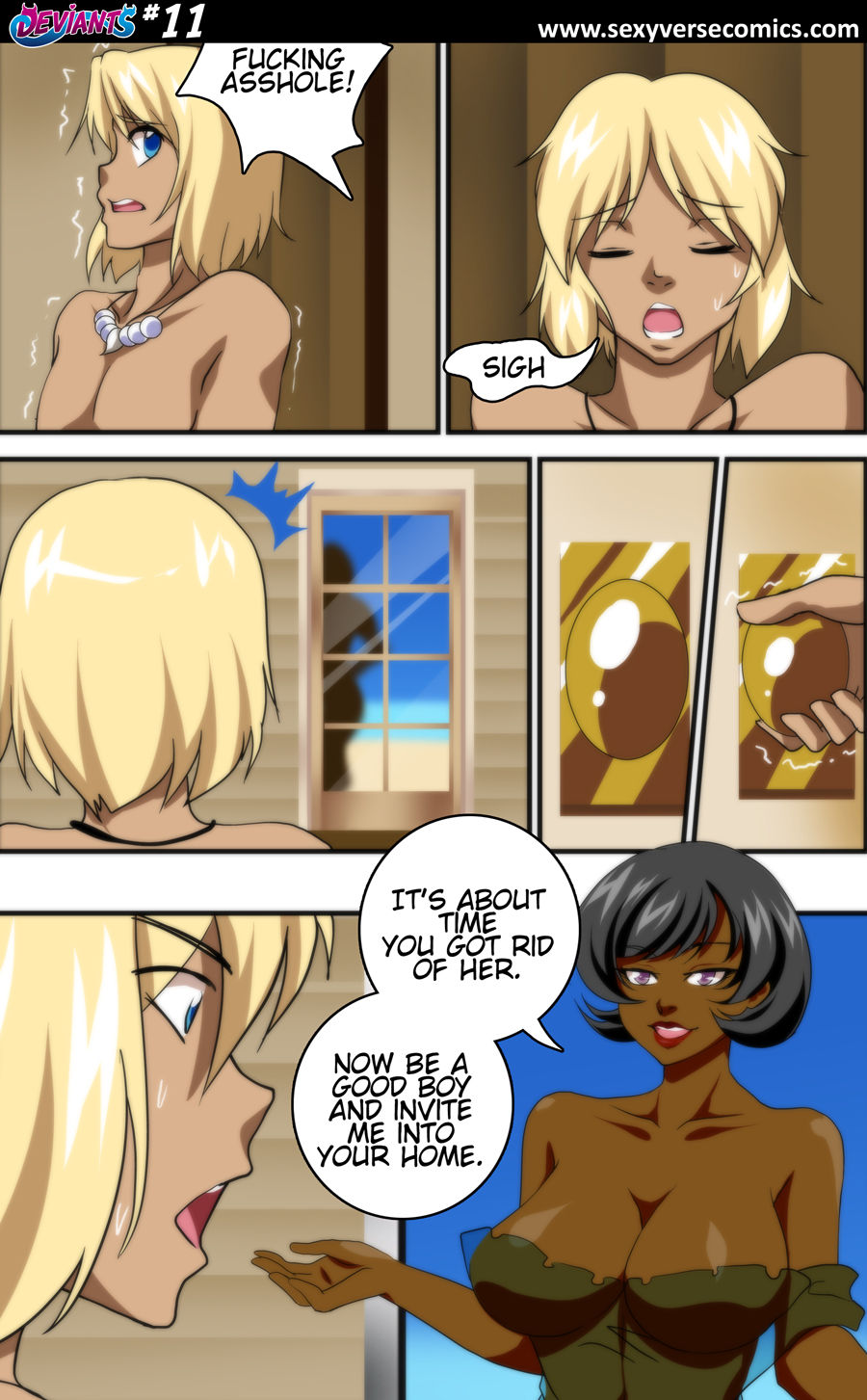 Deviants page 12 full