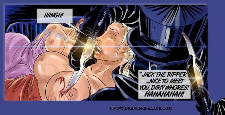 Kose - Jack The Ripper page 12 full