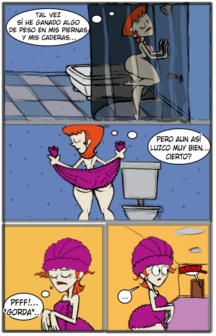Una Historia Incestuosa 1 - El Laboratorio de Dexter page 5 full