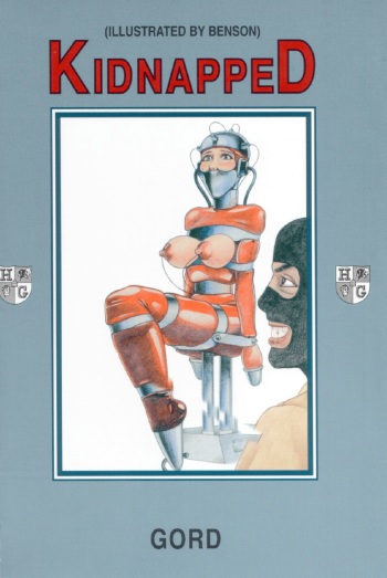 House of Gord BD-020 - Kidnapped (with text) [English] cover