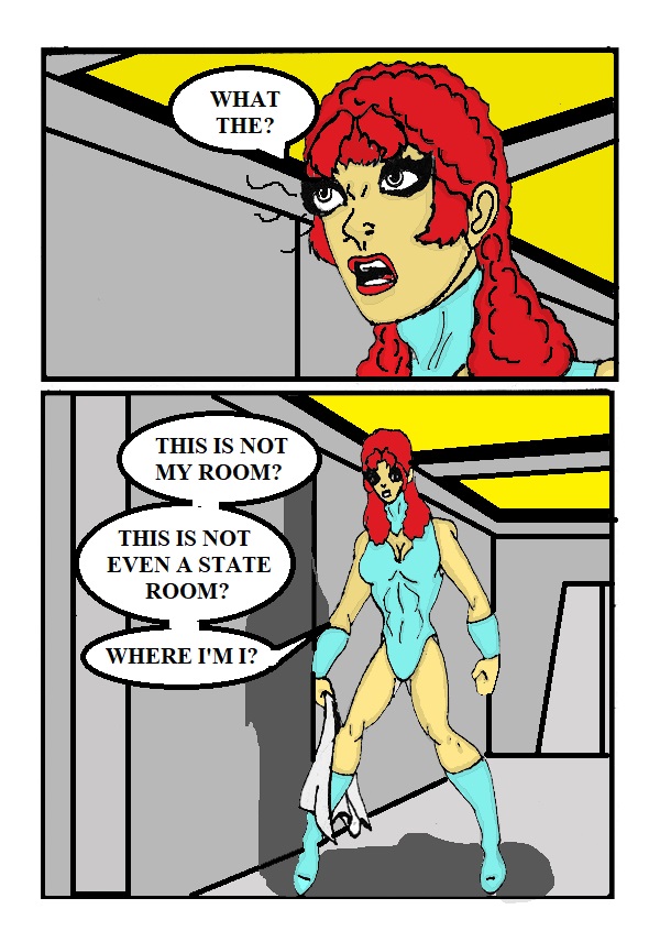 X Agency  The Star Resort Issue: 19, 20,21,22. page 8 full
