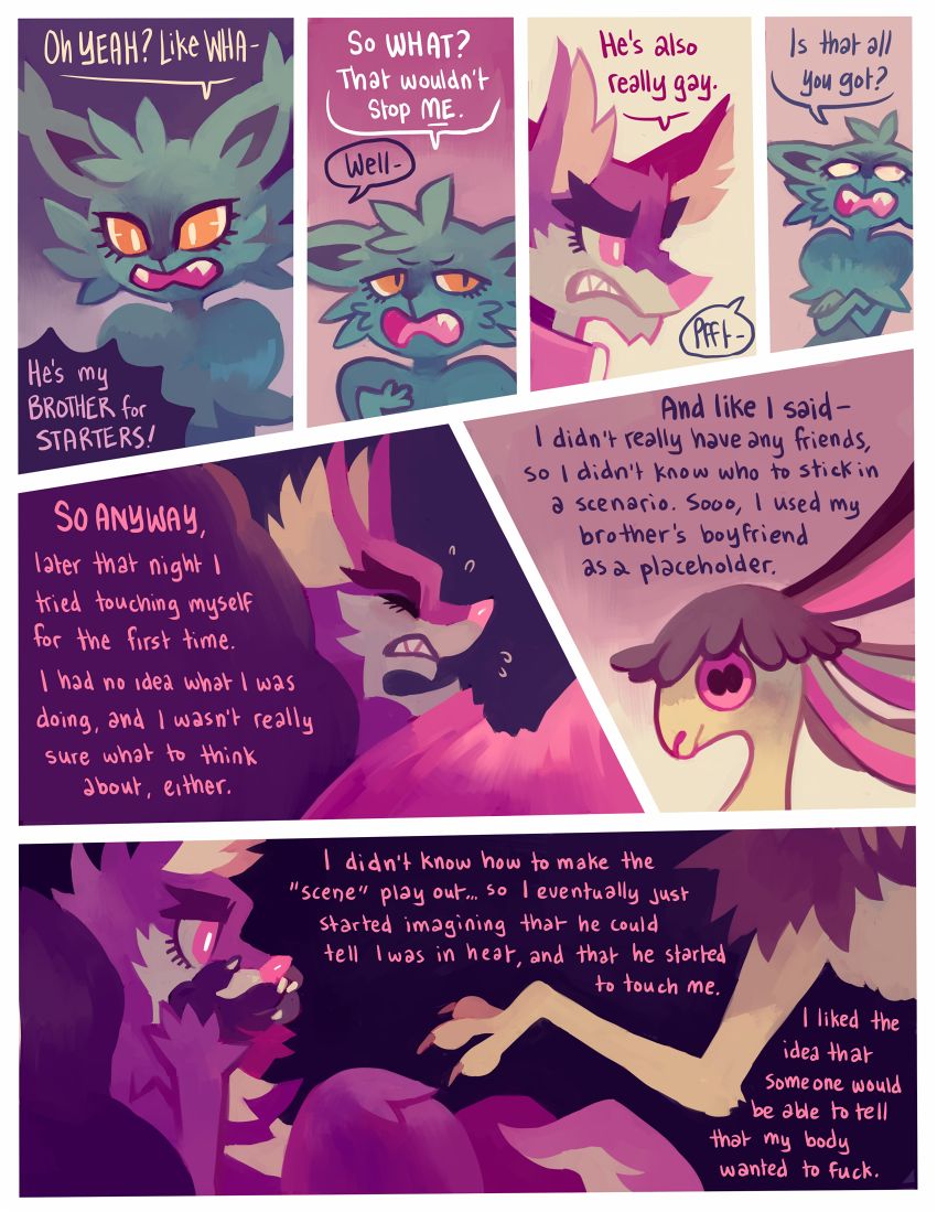Miscellaneous comics page 12 full