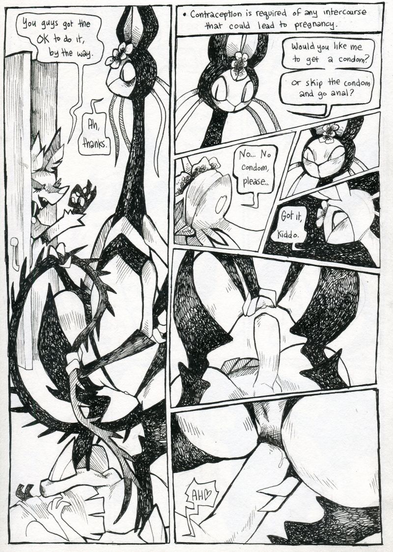 Miscellaneous comics page 5 full