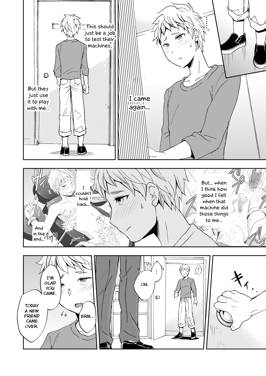 Kaikan! Kaiten! High Tech Brush page 3 full