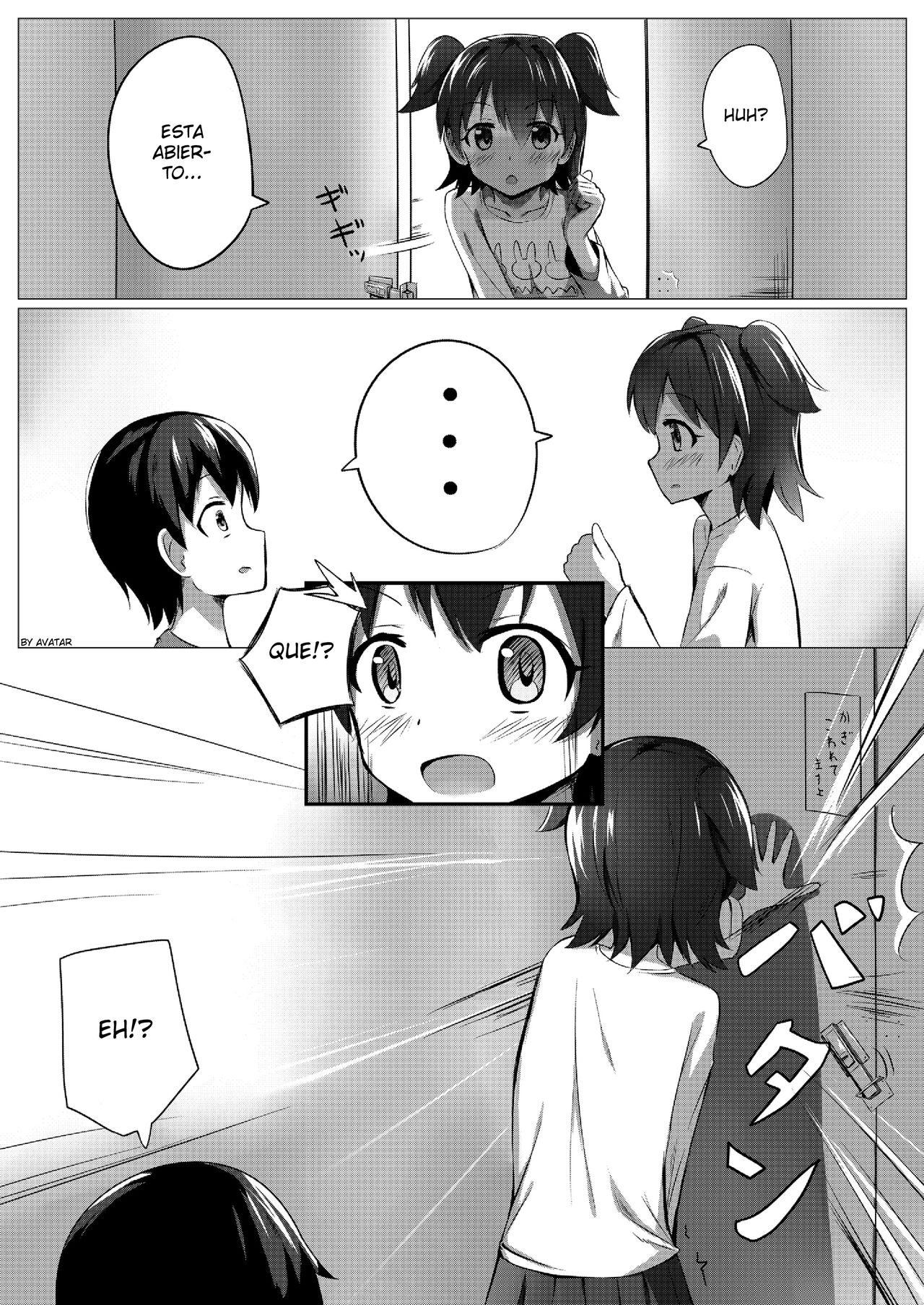 Miria Mada ○gakusei dayo? page 5 full
