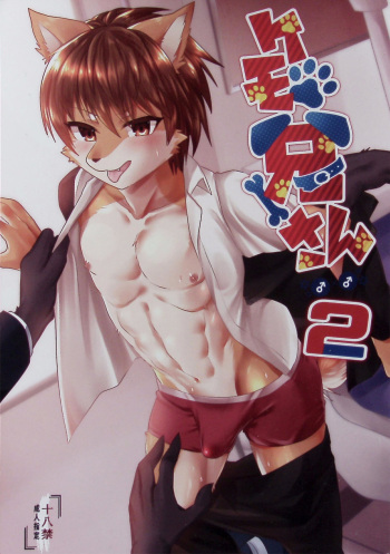 (C95) [Kimuchi-tei (Various)] Kemo Nii-san 2 cover
