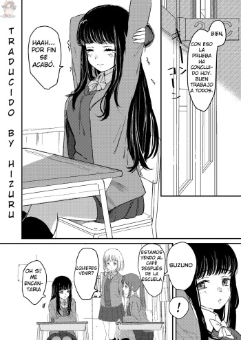 [Suto] Yuri Ecchi Bon Sairoku | Steamy Yuri Book [Spanish] [Hizuru] cover