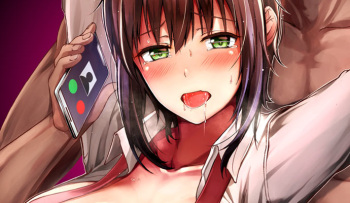 [Katatsuki Kei] Netorare by Brother ~Sorry, I can't Stop~ (ENG) cover