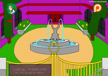 [Otakon] Sinful Mansion of Sexual Deviance [Ongoing] cover