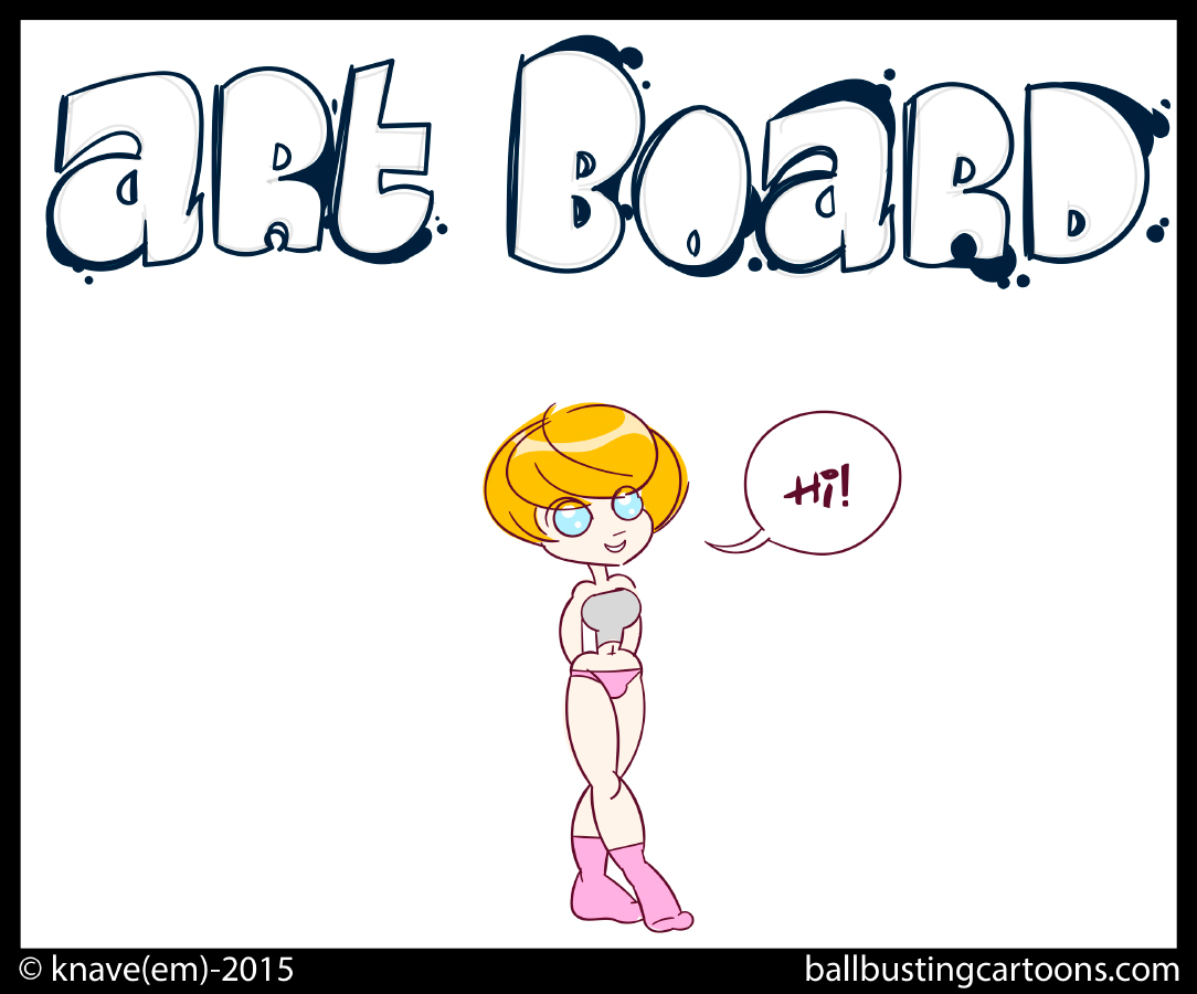 Art Board page 1 full