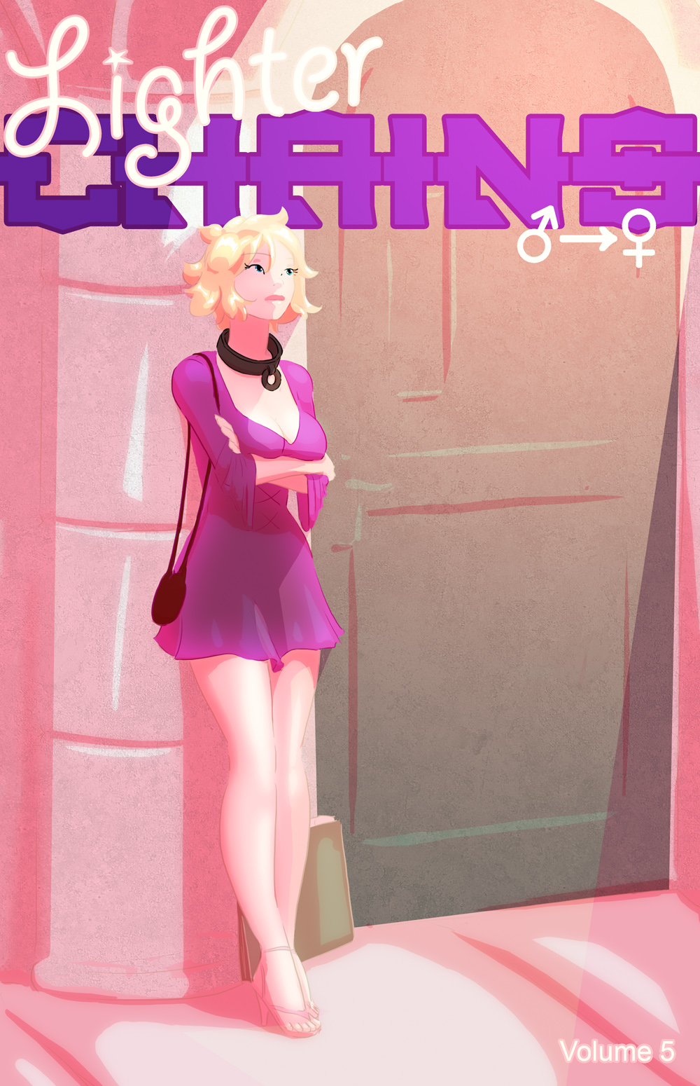 Lighter Chains Vol. 5 page 1 full