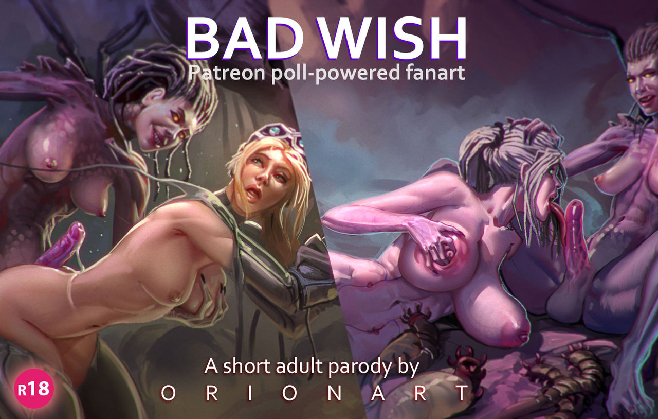 Bad Wish page 1 full